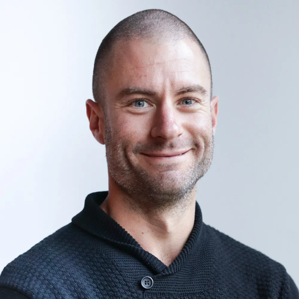 Russell Davidson, Co-founder of Farmable